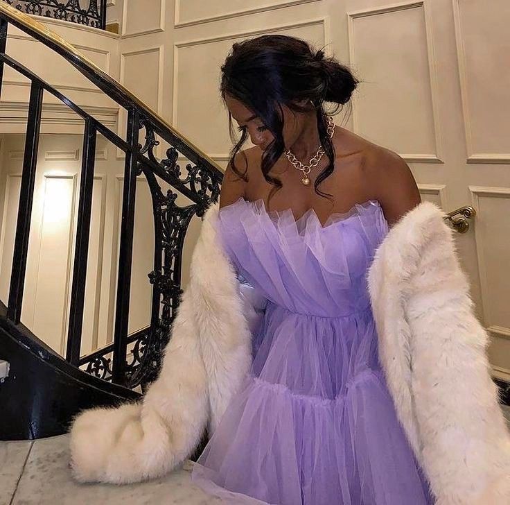 Robe de soirée en tulle violet à la mode, jolie robe courte en tulle, élégante, robe de bal, robe de soirée, robe de soirée nv3294