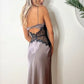 Sexy Hollow Lace Ball Gown Evening Dress Holiday Party Dress nv1822