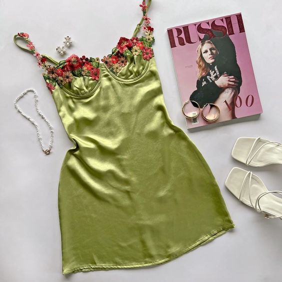 Cute tight suspender short green homecoming dress birthday dress party dress nv2102